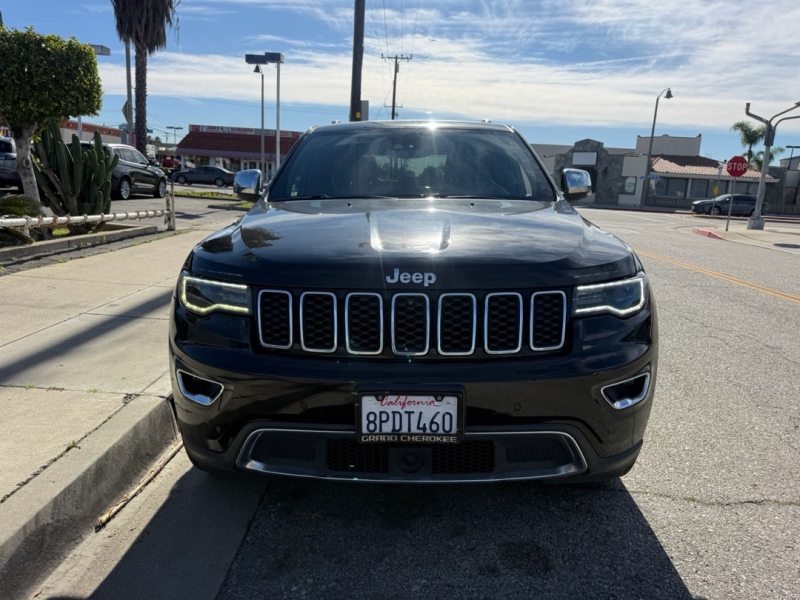 2020 Jeep Grand Cherokee Limited - Photo 21