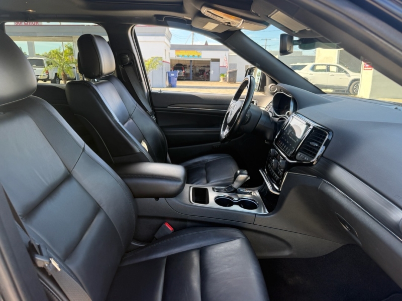 2020 Jeep Grand Cherokee Limited - Photo 5