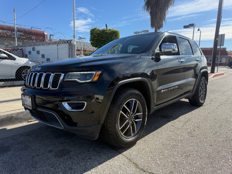 2020 Jeep Grand Cherokee Limited - Photo 22