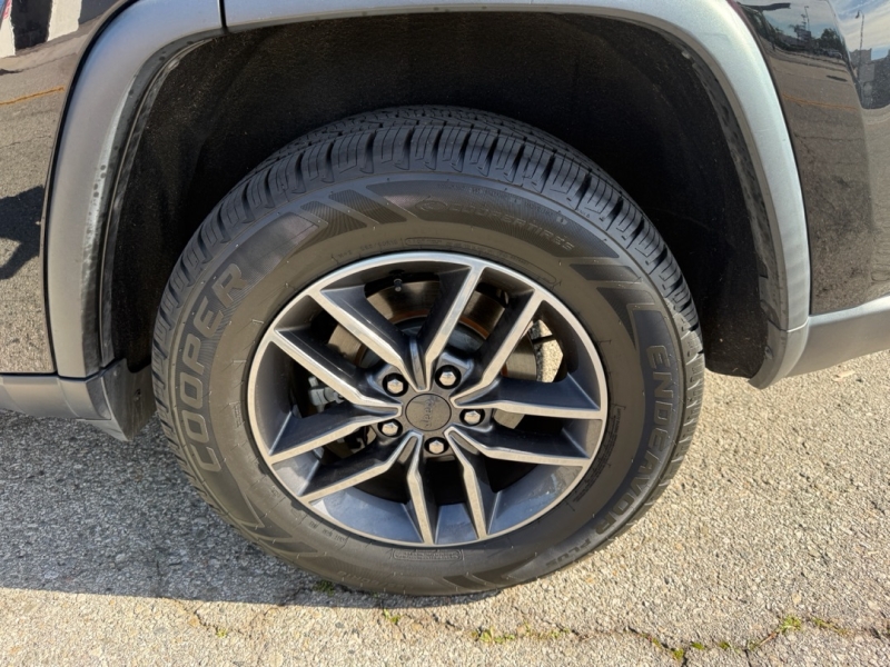 2020 Jeep Grand Cherokee Limited - Photo 19