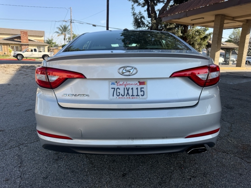 2015 Hyundai Sonata SE