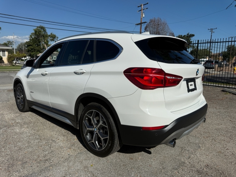 2017 BMW X1 28i