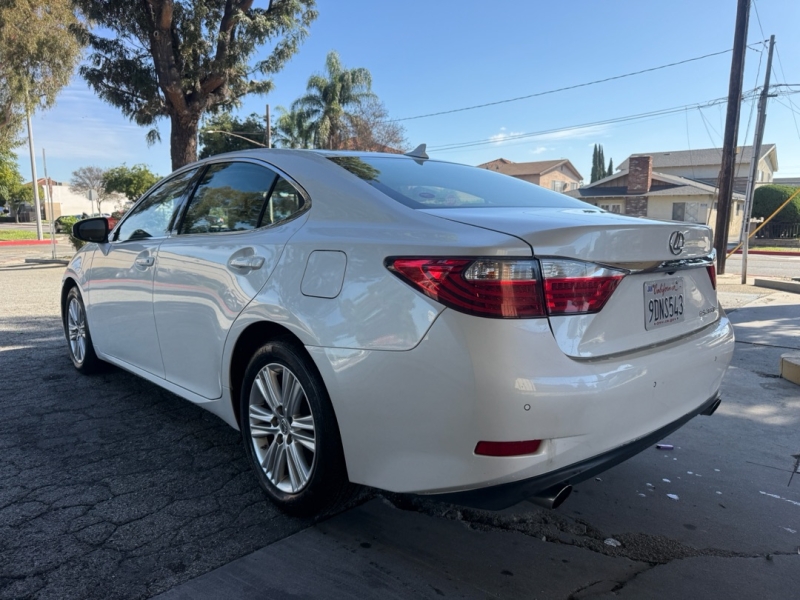 2014 Lexus ES 350