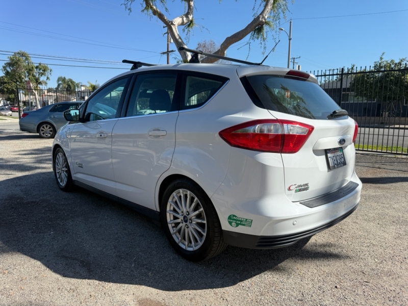 2016 Ford C-Max Energi SEL