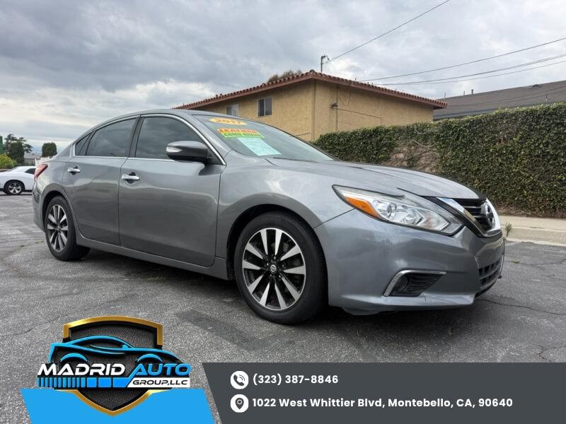 2017 Nissan Altima SL - Photo 17