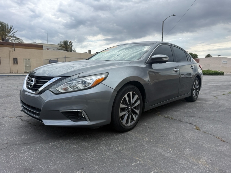 2017 Nissan Altima SL - Photo 19