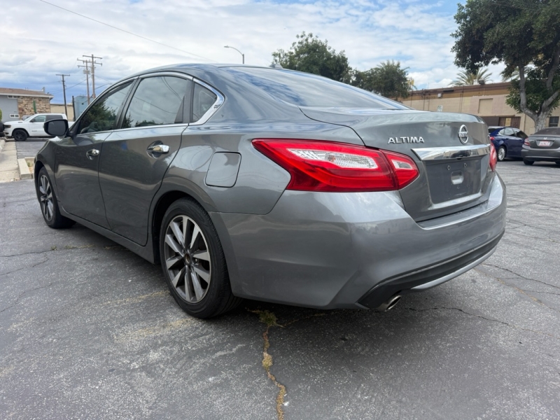 2017 Nissan Altima SL
