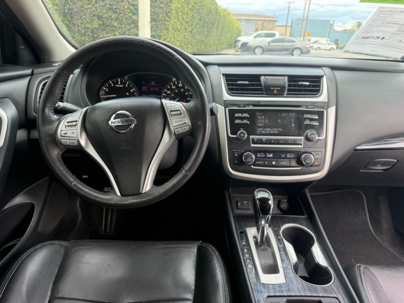 2017 Nissan Altima SL - Photo 13