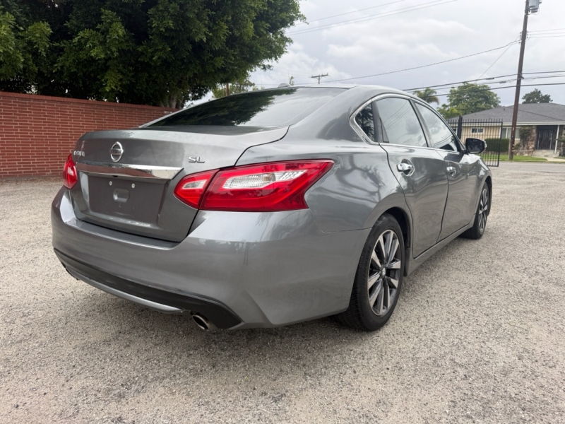 2017 Nissan Altima SL