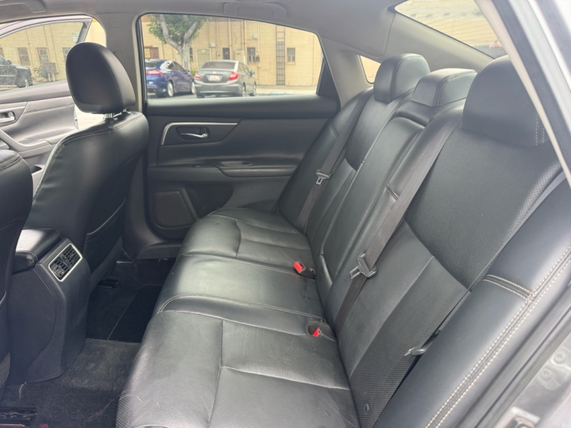 2017 Nissan Altima SL - Photo 11