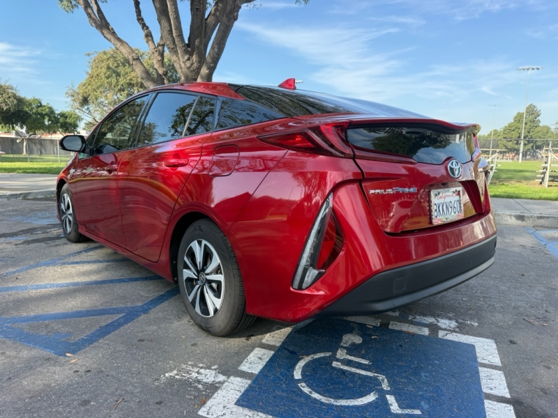 2019 Toyota Prius Prime Premium