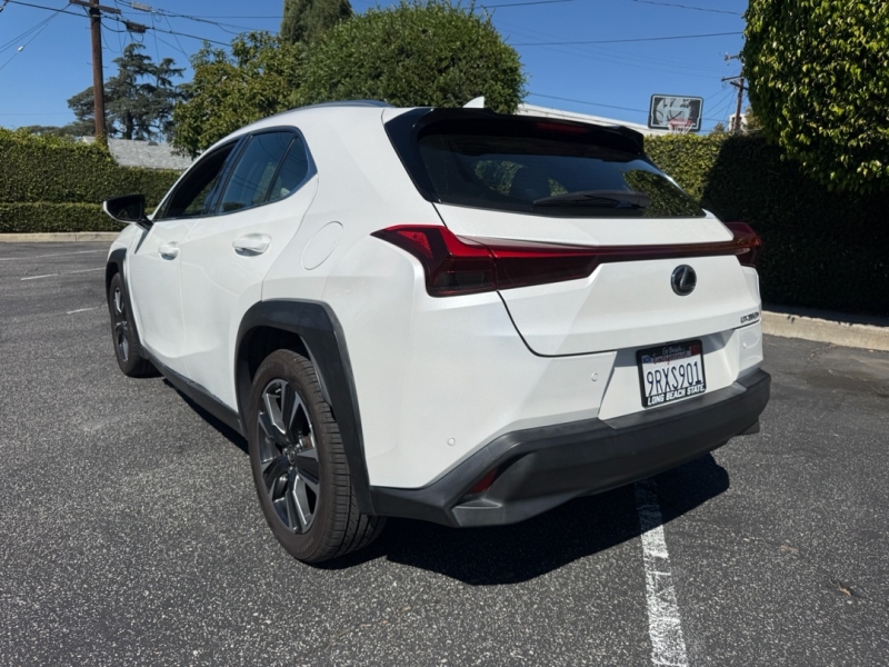 2023 Lexus UX Hybrid 250h