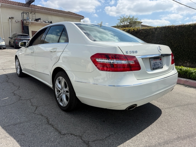 2010 Mercedes-Benz E-Class E350 Luxury