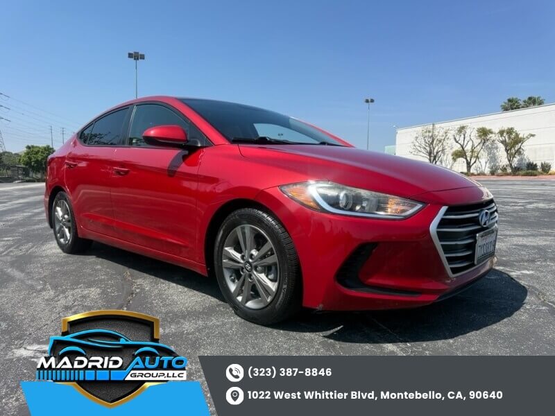 2017 Hyundai Elantra SE - Photo 16