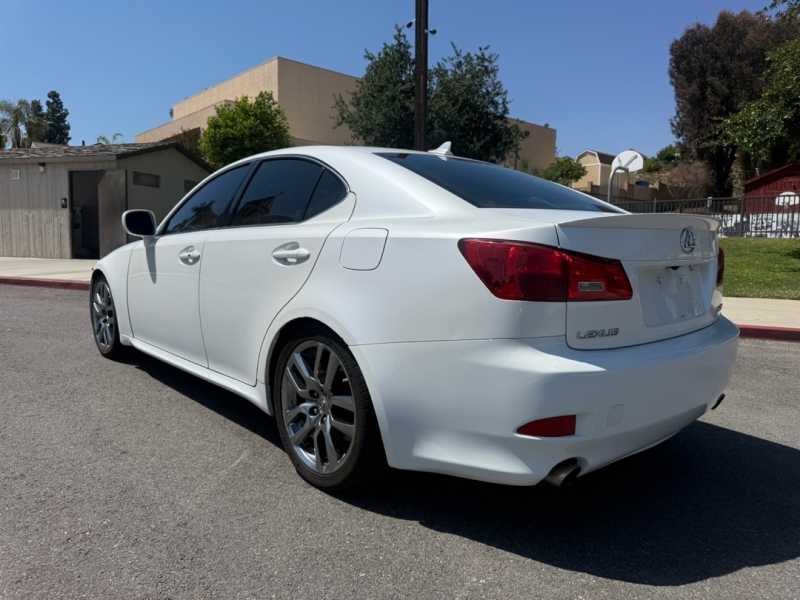 2008 Lexus IS 350 350's photo