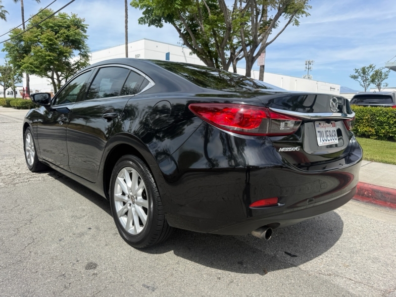 2016 Mazda MAZDA6 i Sport