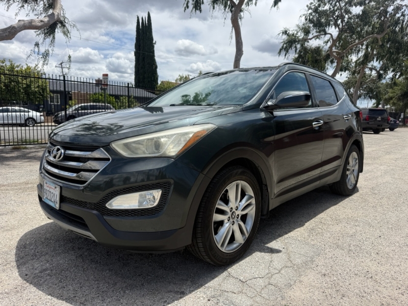 2013 Hyundai Santa Fe Sport 2.0T - Photo 23