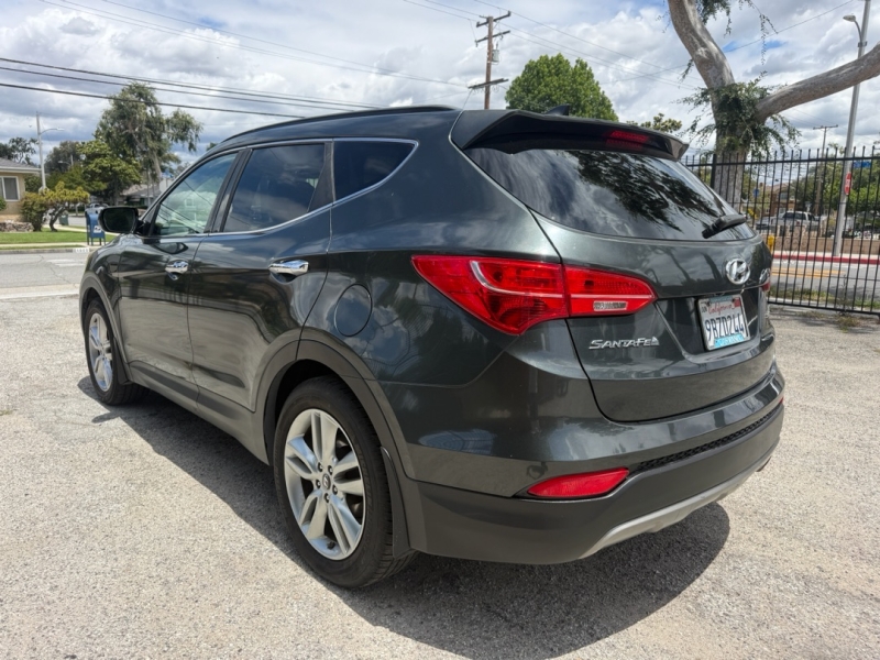2013 Hyundai Santa Fe Sport 2.0T