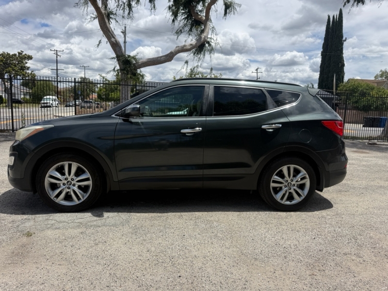 2013 Hyundai Santa Fe Sport 2.0T - Photo 24
