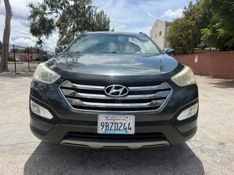 2013 Hyundai Santa Fe Sport 2.0T - Photo 22
