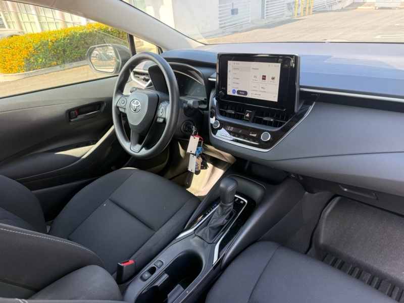 2026 Toyota Corolla LE - Photo 8