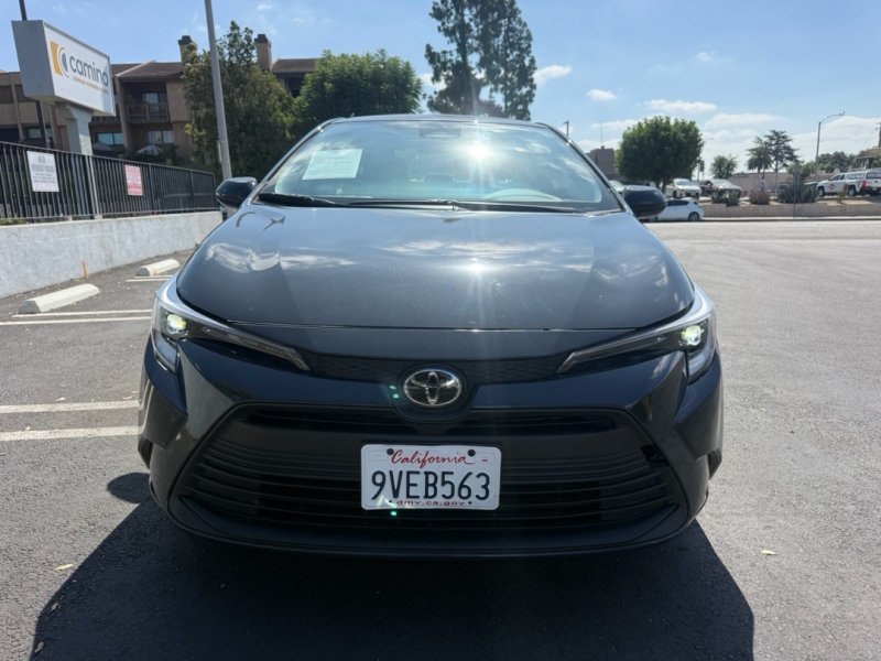 2026 Toyota Corolla LE - Photo 20