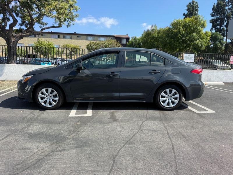 2026 Toyota Corolla LE - Photo 22