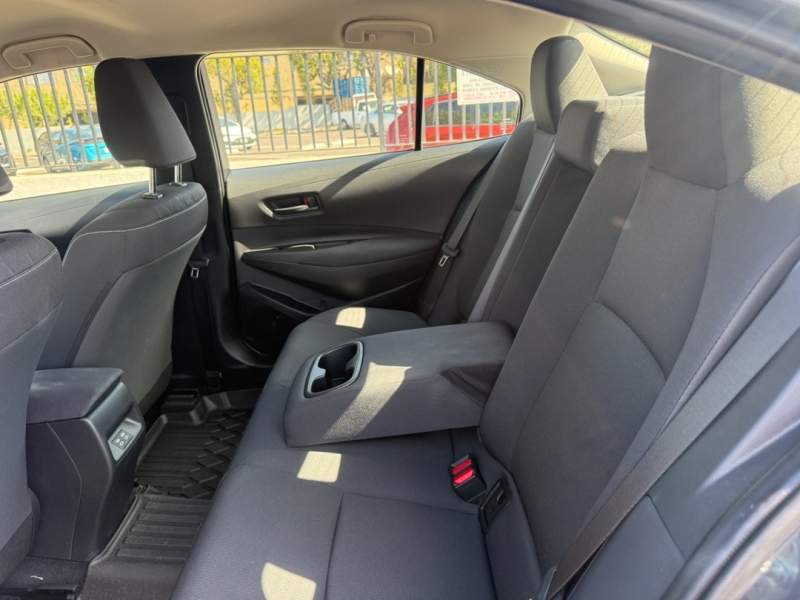 2026 Toyota Corolla LE - Photo 12