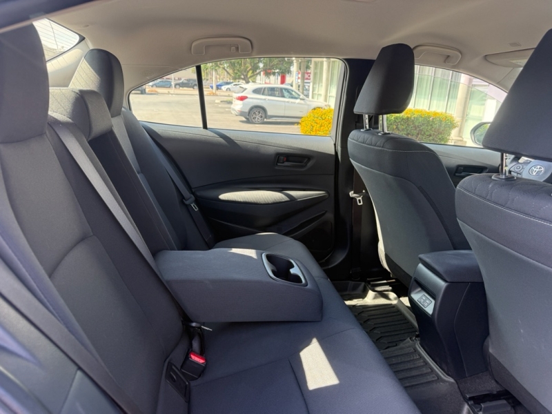 2026 Toyota Corolla LE - Photo 10