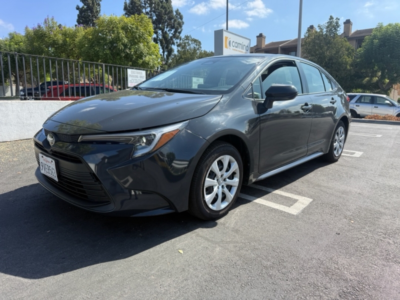 2026 Toyota Corolla LE - Photo 21