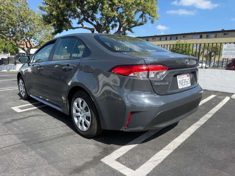 2026 Toyota Corolla