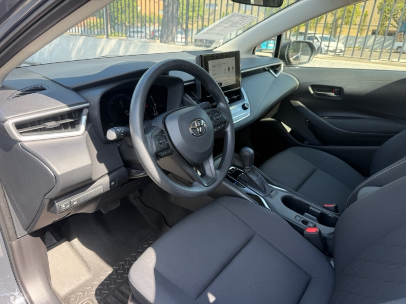 2026 Toyota Corolla LE - Photo 15