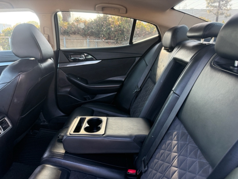 2016 Nissan Maxima SR - Photo 13