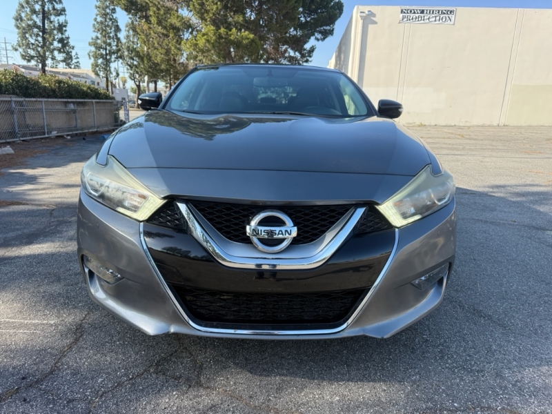 2016 Nissan Maxima SR - Photo 24