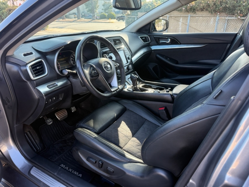 2016 Nissan Maxima SR - Photo 15