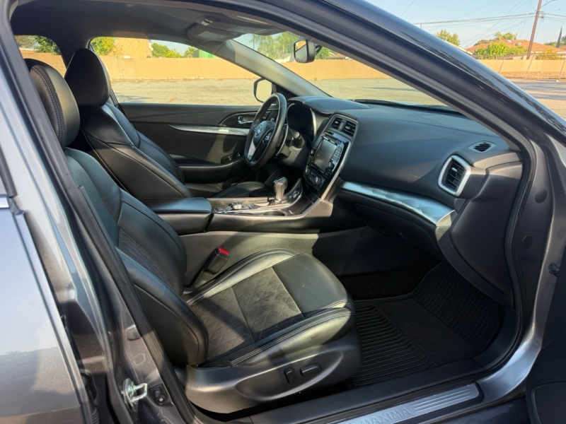 2016 Nissan Maxima SR - Photo 5