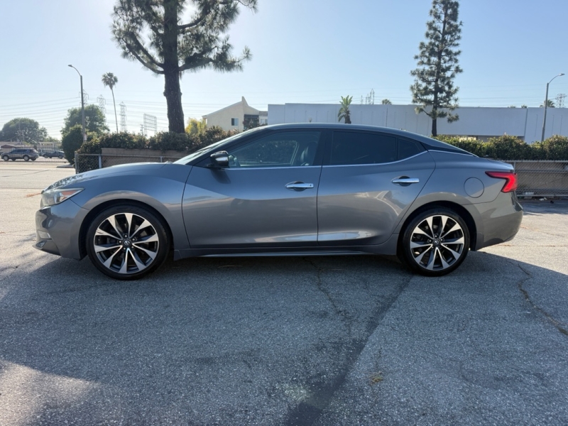 2016 Nissan Maxima SR - Photo 26