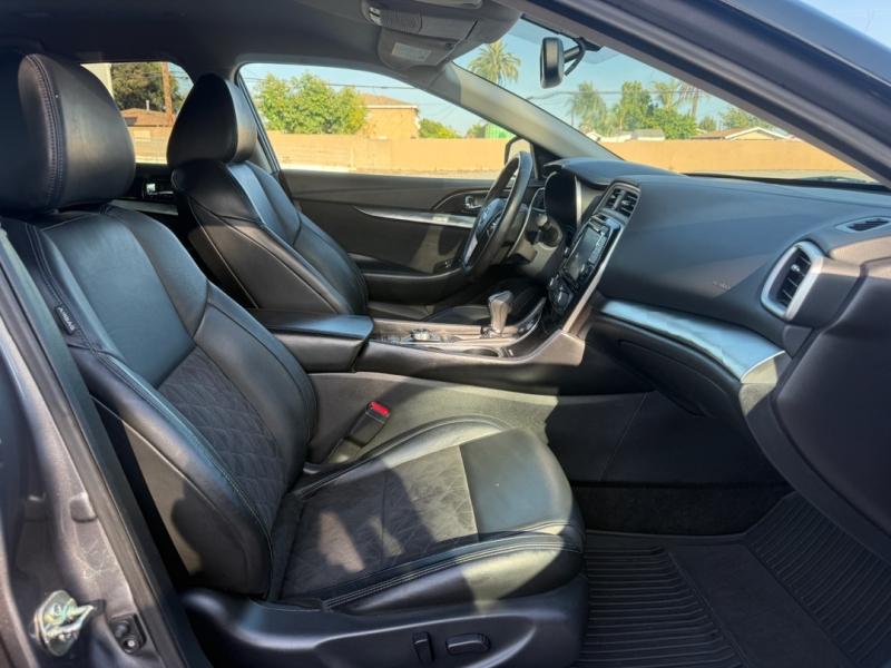 2016 Nissan Maxima SR - Photo 6