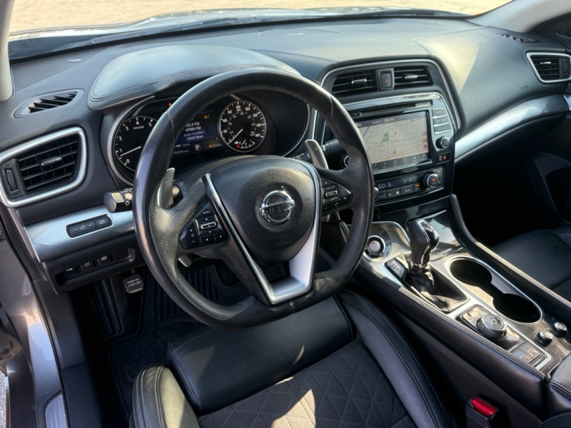2016 Nissan Maxima SR - Photo 18