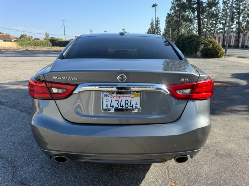 2016 Nissan Maxima SR - Photo 2