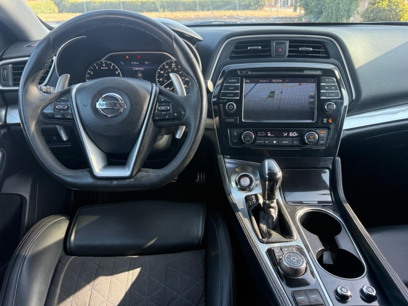 2016 Nissan Maxima SR - Photo 14