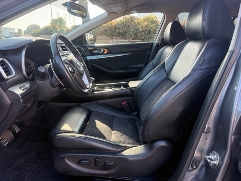 2016 Nissan Maxima SR - Photo 16