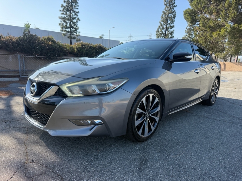 2016 Nissan Maxima SR - Photo 25