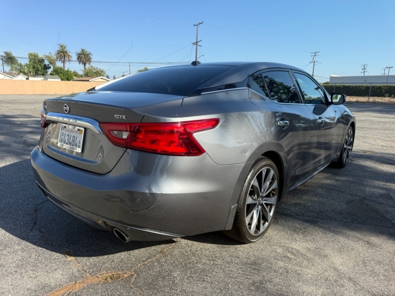 2016 Nissan Maxima SR - Photo 3