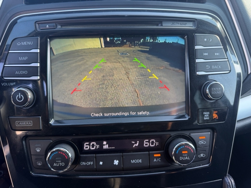 2016 Nissan Maxima SR - Photo 21