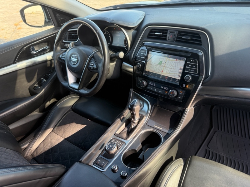 2016 Nissan Maxima SR - Photo 8