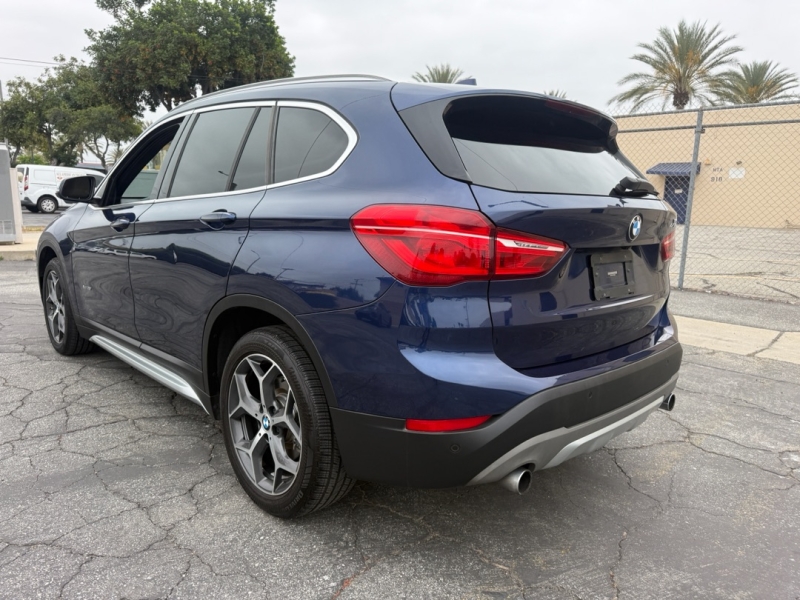 2016 BMW X1 xDrive28i's photo