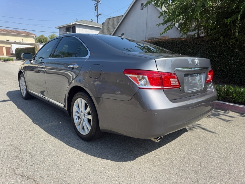 2012 Lexus ES 350 350's photo