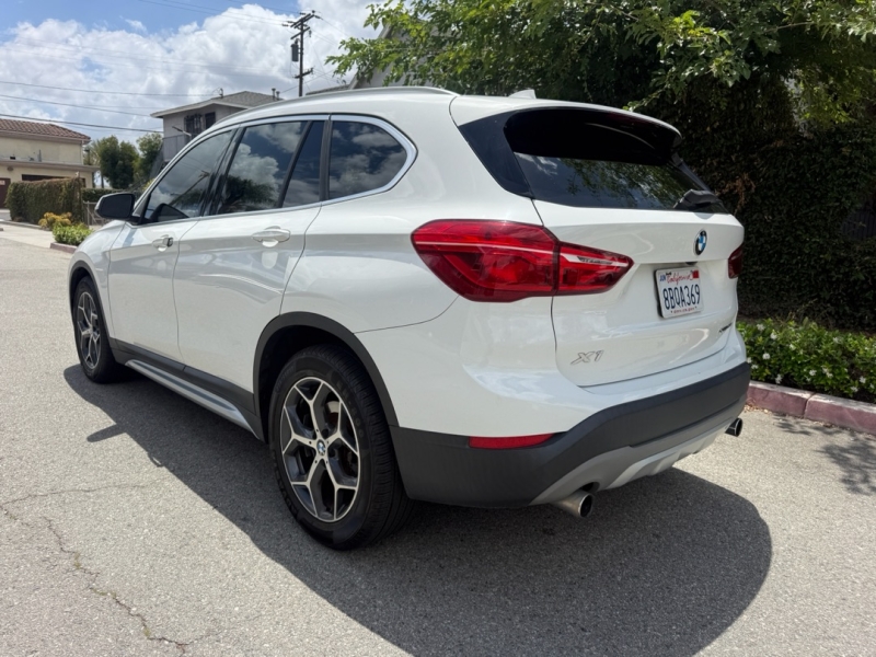 2018 BMW X1 sDrive28i's photo