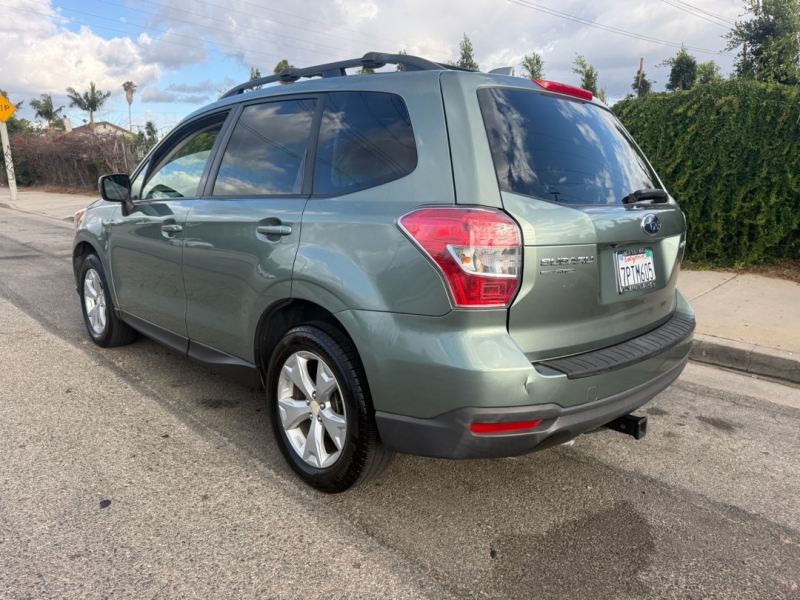 2016 Subaru Forester 2.5i Premium AT PZEV's photo